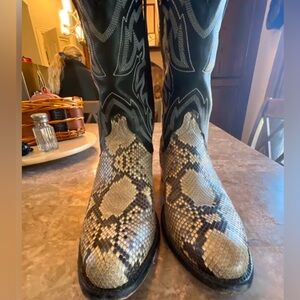 Python “Bryce” Tecova MENS boots